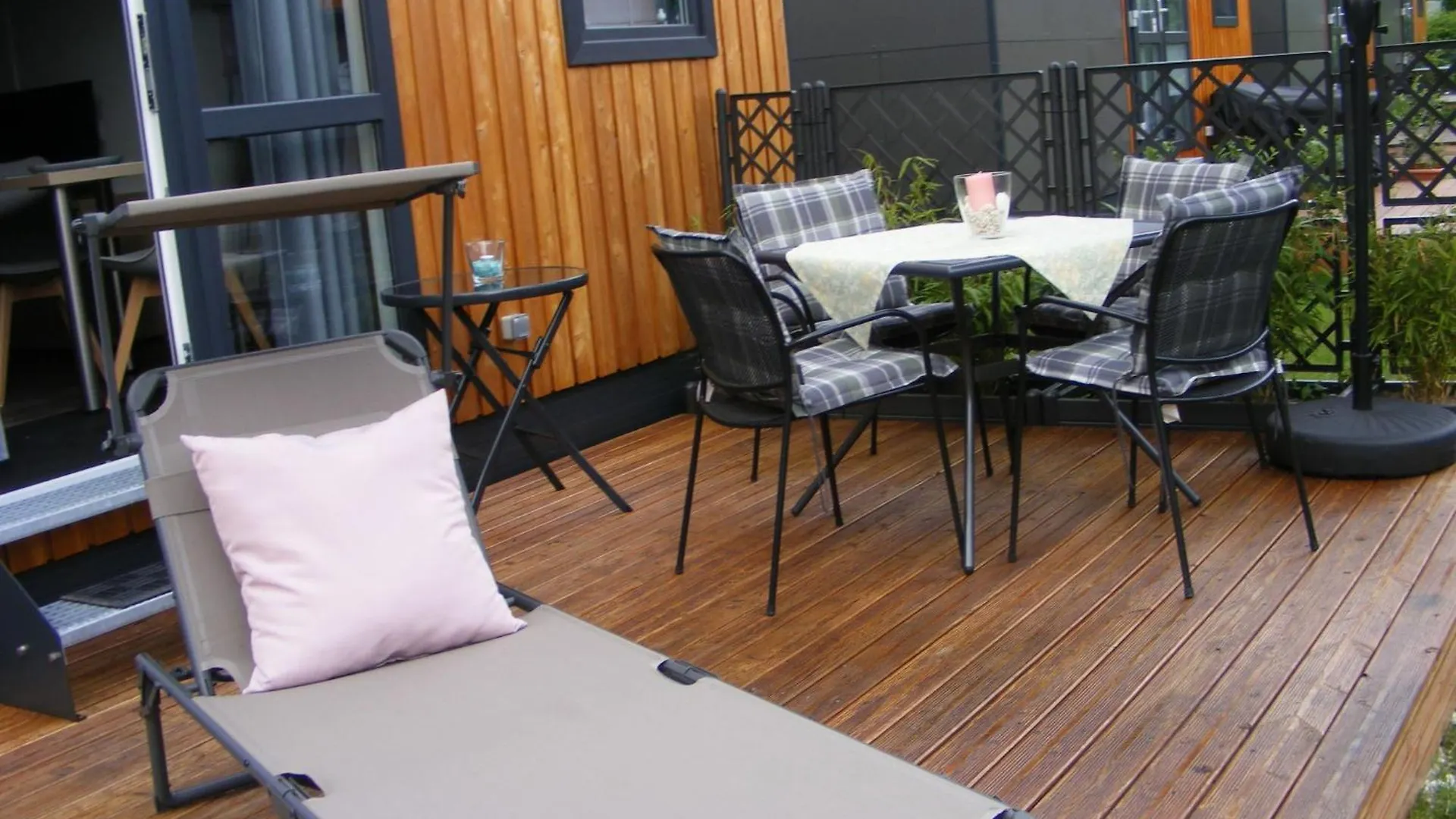 Holiday Home Alex By Interhome Wemding